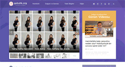 Desktop Screenshot of gebelik.org